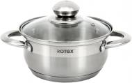 Каструля 16 см 1.4 л Venezia RC304-16 Rotex Каструля 16 см 1.4 л Venezia RC304-16 Rotex