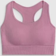 Топ 4F SPORT BRA F242 4FWSS26USBAF242-63S р.XSS розовый