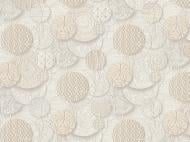Виниловые на флизелиновой основе Славянские обои V.I.P Class Диско 3694-02 1,06x10,05 м