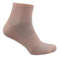 Носки детские для девочек Premier Socks средние с резинкой р. 23-25 светлый персик