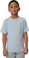 Футболка 4F TSHIRT M3006 4FJWSS26TTSHM3006-34S р.164 блакитний