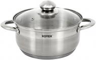 Каструля 20 см 2.9 л Venezia RC304-20 Rotex Каструля 20 см 2.9 л Venezia RC304-20 Rotex