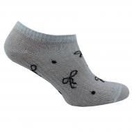 Носки детские для девочек Premier Socks с бантиками р. 16–18 голубой