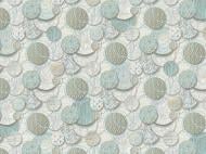 Виниловые на флизелиновой основе Славянские обои V.I.P Class Диско 3694-07 1,06x10,05 м