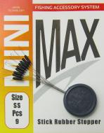 Стопор MiniMax Stick Rubber Stopper 9 шт. YM-5004-SS