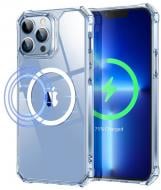 Чехол ESR Air Armor TPU Case Clear with HaloLock для Apple iPhone 13 Pro (14329) clear