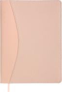 Дневник датированный AURORA Buromax A5 2026 BM.21115-10 розовый