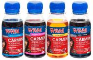 Набор чернил WWM CANON UNIVERSAL CARMEN В/C/M/Y SET (CARMEN.SET-2/ CARMEN/SET.4-2) разноцветный