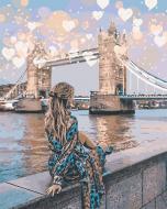 Картина по номерам Романтический Лондон Идейка