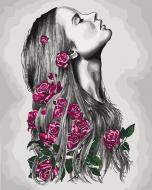 Картина по номерам Расцветаю Идейка