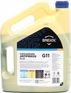 Антифриз Brexol Blue Concentrate G11 (-80C) (antf-033) 5 кг синий