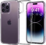 Чехол Spigen Ultra Hybrid для Apple iPhone 14 Pro frost clear (ACS04967)
