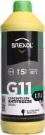 Антифриз Brexol Green Concentrate G11 (-80C) (antf-029) G11 концентрат 1,5 кг зеленый (antf-029)