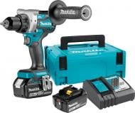 Шуруповерт акумуляторний Makita 18 V LXT DDF486RTJ