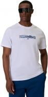 Футболка 4F TSHIRT M2824 4FWSS26TTSHM2824-10S р.2XL белый