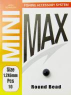 Шарик резиновый MiniMax Soft Bead 10 шт. 1.2*6мм IT2001