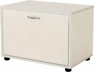 Тумба для обуви Компанит ТО-7 602x393x428 мм нимфея альба