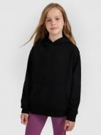 Джемпер 4F SWEATSHIRT F1862 4FJWMM00TSWSF1862-20S р.140 черный