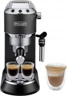 ВІТРИНА! Кавоварка ріжкова Delonghi Dedica EC685.BK