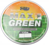 Шнур MiniMax MX410 135м 0.10мм 5.4кг MXG410