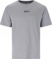 Футболка мужская Kunta M SS T-Shirt W261241-4098 р.L серый