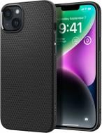 Чехол Spigen Liquid Air для Apple iPhone 14 matte black (ACS05037)