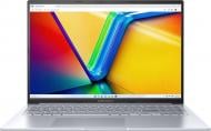 Ноутбук Asus Vivobook 16X M3604YA-L2285 16" (90NB11A2-M00CM0) cool silver