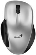 Мышь Genius Ergo 8200S Type-C Receiver silver (31030029404)