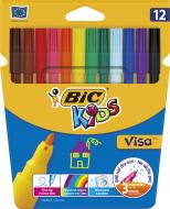 Фломастери Віза BIC