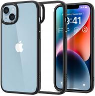 Чехол Spigen Ultra Hybrid для Apple iPhone 14 matte black (ACS05041)