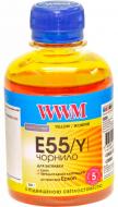 Чорнило WWM EPSON R800/1800 (Yellow) (E55/Y)