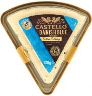 Сир Castello Danablu Extra Creamy 60% 100 г