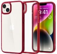 Чехол Spigen Ultra Hybrid для Apple iPhone 14 red crystal (ACS05042)