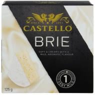 Сыр Castello 50% Brie 125 г