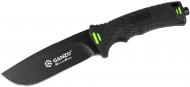 Нож Ganzo для выживания G8012-BK