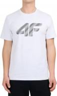 Майка 4F TSHIRT M3342 4FWMM00TTSHM3342-27M р.2XL серый Майка 4F TSHIRT M3342 4FWMM00TTSHM3342-27M р.2XL серый