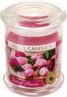 Свеча ароматическая Pako-If Фестиваль цветов 12,2х9 см (А-197)