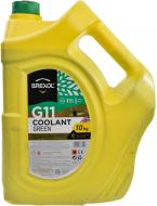 Антифриз Brexol Green G11 Antifreeze antf-016 G11 готовый 10 кг зеленый (antf-016)