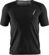 Термофутболка Craft Cool_Intensity_RN_SS_Man 1904922-9999 р.L черный