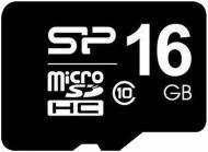 Карта памяти Silicon Power microSDHC 16GB card Class 10 (SP016GBSTH010V10)