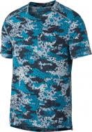 Футболка Nike M NK BRT RISE 365 TOP SS NV RB AJ7671-433 р.S синій Футболка Nike M NK BRT RISE 365 TOP SS NV RB AJ7671-433 р.S синій