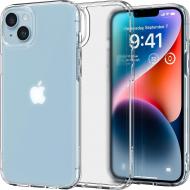 Чохол Spigen Ultra Hybrid для Apple iPhone 14 frost clear (ACS05046)