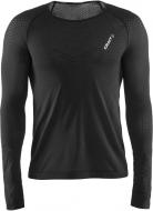 Термофутболка Craft Cool_Intensity_RN_LS_Man 1904923-9999 р.L черный