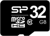 Карта пам'яті Silicon Power microSDHC 32GB card Class 10 без adapterа (SP032GBSTH010V10)
