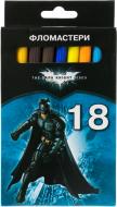 Фломастери Batman 18 шт. BN07132 Cool For School