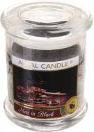 Свеча ароматическая Pako-If Люди в черном 12,2х9 см (А-197)