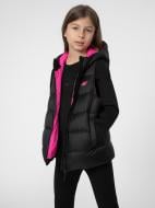 Жилет 4F 4FJSS23TVJAF007-20S черный