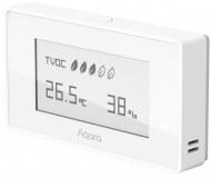 Умный датчик влажности и температуры Aqara TVOC белый