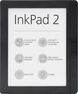 Електронна книга PocketBook 840 InkPad 2 grey (PB840-2-M-CIS) Електронна книга PocketBook 840 InkPad 2 grey (PB840-2-M-CIS)