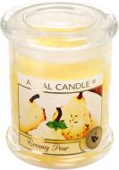 Свеча ароматическая Pako-If Груша 12,2х9 см (А-197)